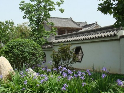 传统庭院空间初探