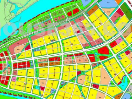 论中外城市土地利用规划之比较