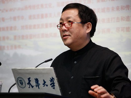 崔恺院士：本土设计思想的绿色基因