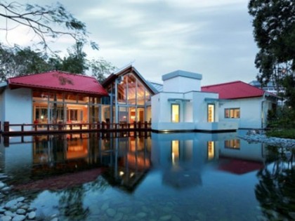 郑伯超：医疗“健”筑的重要性