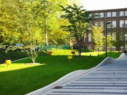 美国、日本、德国景观设计比较