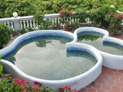 屋顶花园设计中应注意的问题