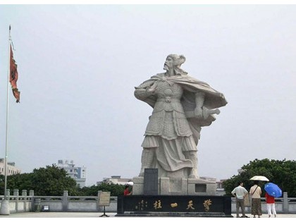 东莞7000万经费申报历史文化名城