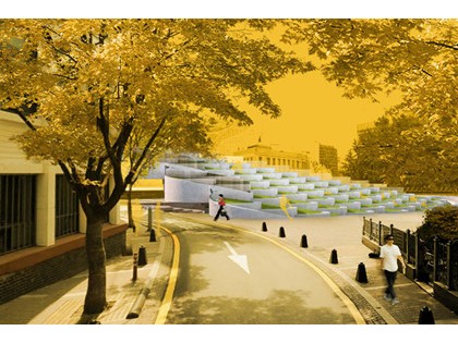 首尔分享广场方案公布