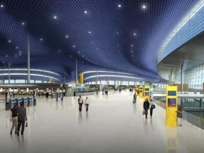 青岛胶东国际机场即将开工建设