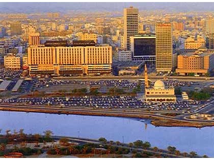 沙特将成为中东最大的建筑市场