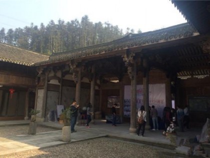 浙江耗资4亿元打造现代版“阿房宫”