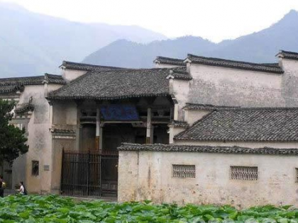 传统宅居环境浅析