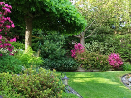 园林景观规划中的无障碍设计