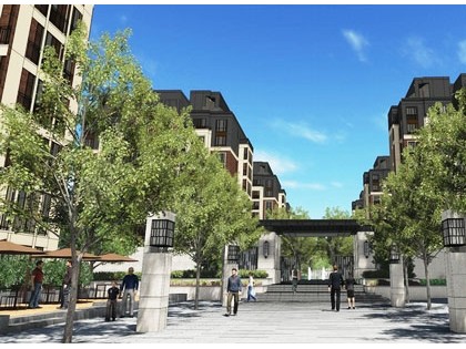 谈居住区景观设计发展新趋势