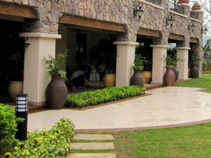 浅析园林景观设计之美