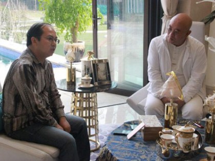 黄飞：实用景观打造让业主更有参与感