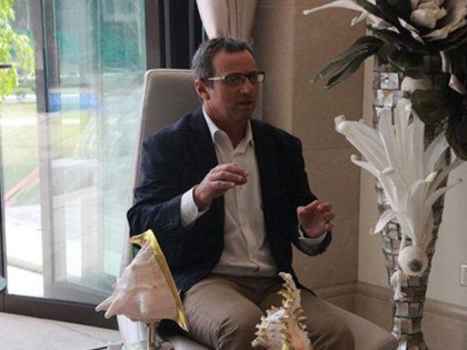 Dion McCarthy：建筑设计风格让景观与建筑交融