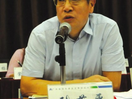 张燕平：绿色建设发展缺乏运营技术