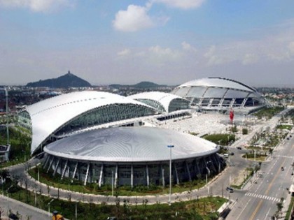 江苏“违建”会展中心被勒令拆除