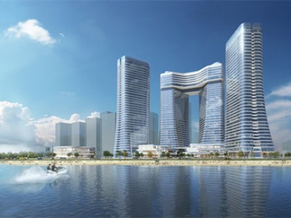 厦门两岸金融中心方案出炉