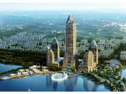 “江西第一高楼”规划高度降至175米