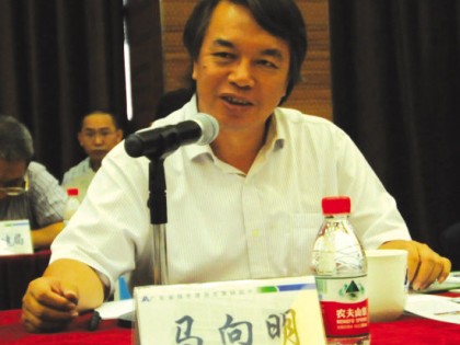 马向明：绿色建设要关注形也要关注功能