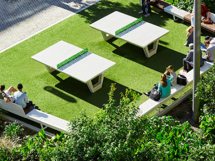 大学校园公共开放空间的思考