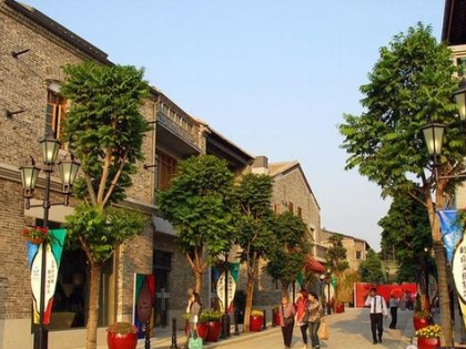 传统商业街改造导致传统的丧失及对策