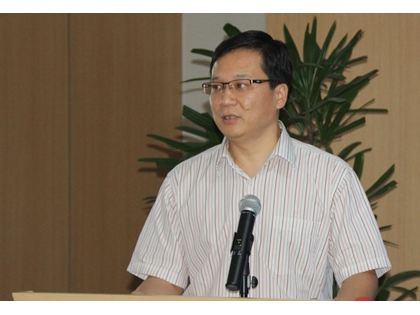 何任飞：保温隔热行业需要进一步规范和发展