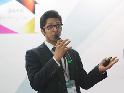 Nitin：绿色设计的趋势是节能+健康