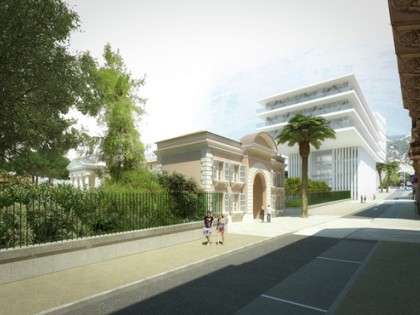 科琳维佐尼联合事务所将在法国设计创意知识社区