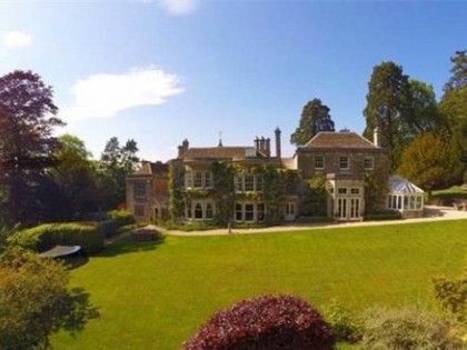 贝克汉姆欲购英国最贵庄园