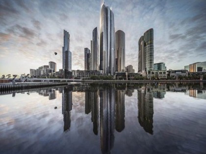 威尔金森·艾尔携手福斯特打造澳洲第二高楼