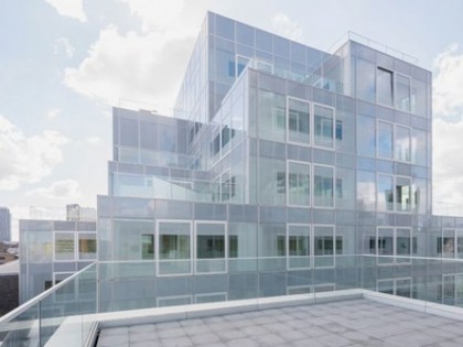 OMA所设计鹿特丹市政府办公大楼将开放