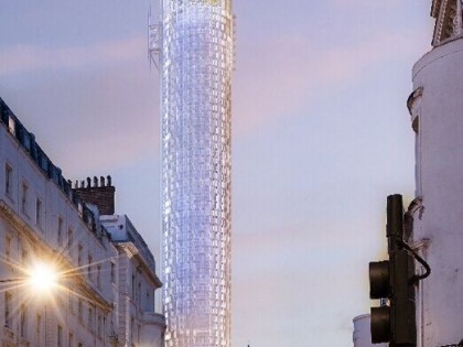 阿强评新闻：伦敦第二高楼“苗条的碎片”设计公布