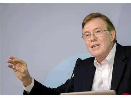 Michael Mitchell：营造数字革命时代的主题公园