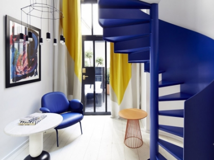 巴黎艺术酒店扩建工程