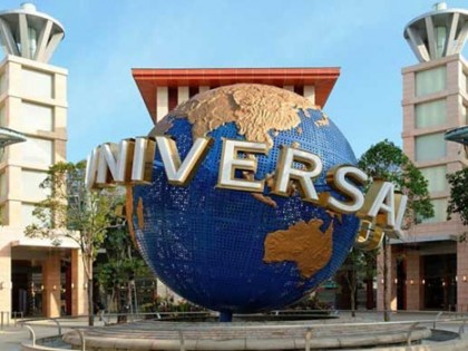 北京通州拟建环球影城 将成新地标