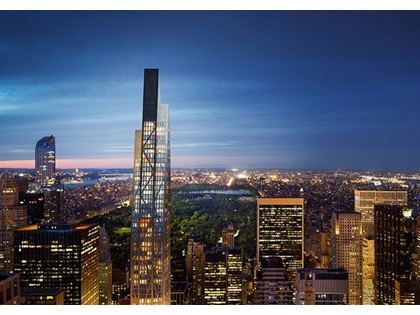 让努维尔设计的53W53在纽约动工