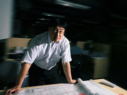 余立：设计城市综合体要讲求前瞻性