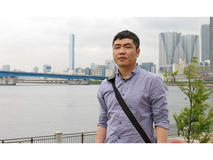 白玉：空间组织应以人的行为方式为纽带