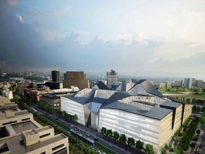 法国国防部新大楼耗资42亿欧元 能抗导弹袭击