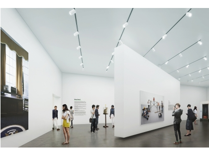 SITE Santa Fe当代艺术馆扩建