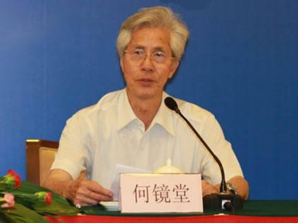 何镜堂：创作不能猎奇