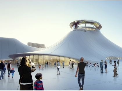 卢卡斯叙事艺术博物馆获得芝加哥市议会通过