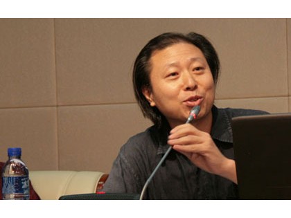 朱锫：根植于自然在未完成中探寻永恒