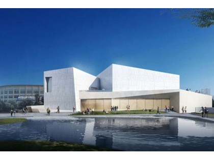 中国爱乐乐团音乐厅建筑设计方案公布