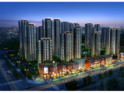 国内最大住宅产业化项目开建 首次应用BIM技术