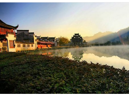 论徽州建筑的特色