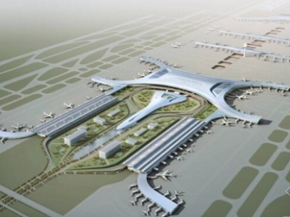 郑州T2航站楼获赞颜值高