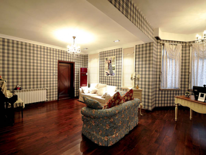 徐家芳：室内设计将出现更加细化的分工