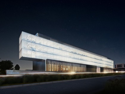 皇家马德里的新总部设计图释出