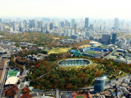 “古坟”2020日本奥运会主体育场设计方案介绍