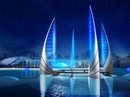 埃及斥巨资重现水下博物馆辉煌